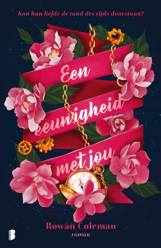 Omslag van Een eeuwigheid met jou