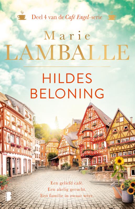 Omslag van Hildes beloning