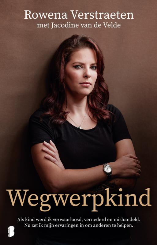 Omslag van Wegwerpkind