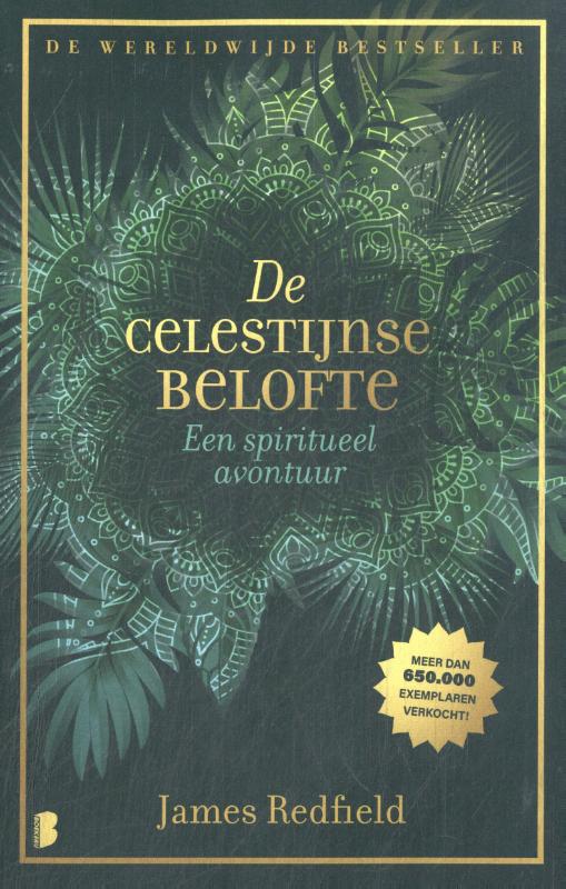 Omslag van De Celestijnse belofte