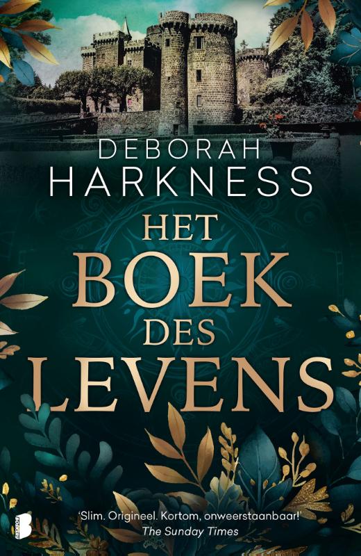 Omslag van Het boek des Levens