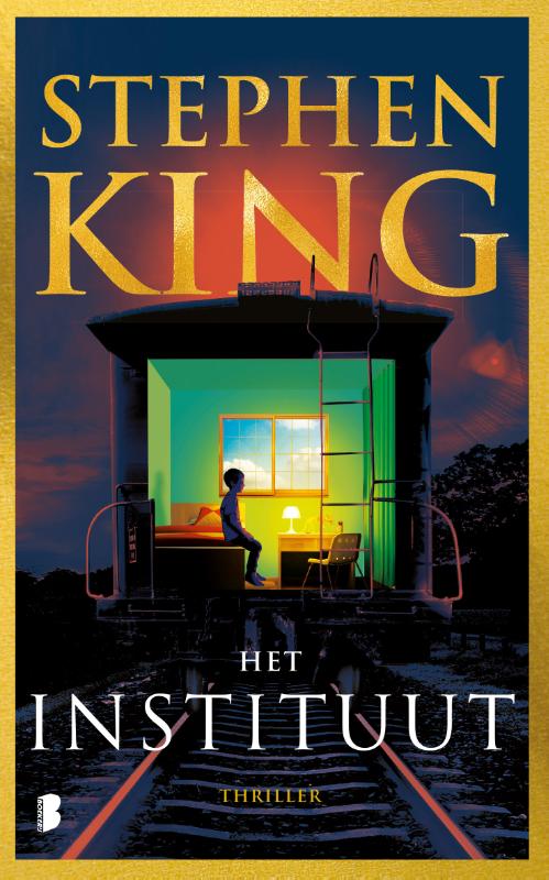 Omslag van Het Instituut