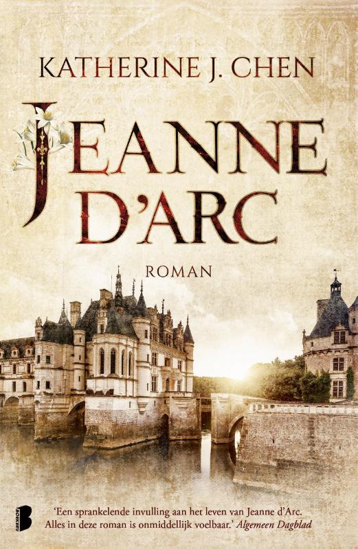 Omslag van Jeanne d'Arc
