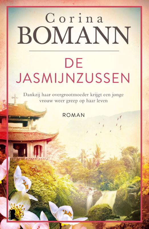 Omslag van De jasmijnzussen
