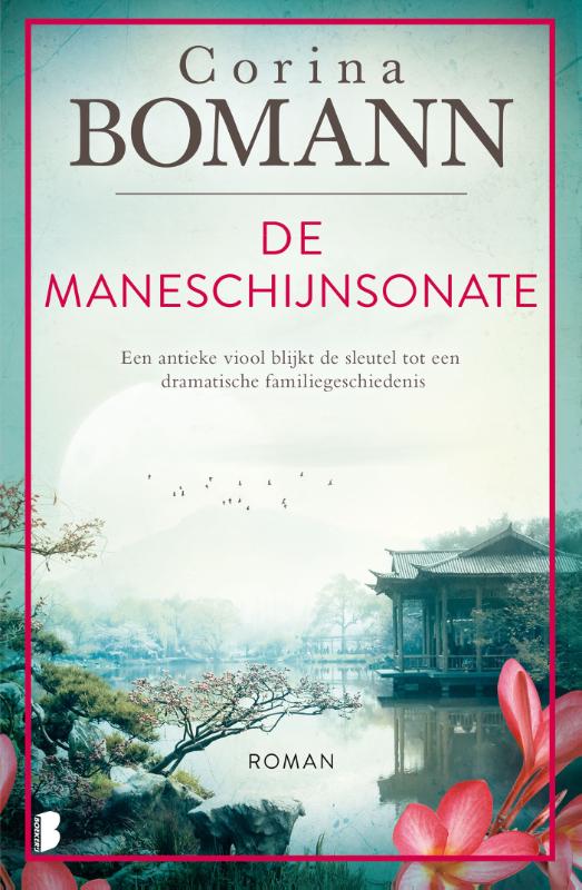 Omslag van De maneschijnsonate