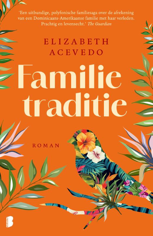 Omslag van Familietraditie