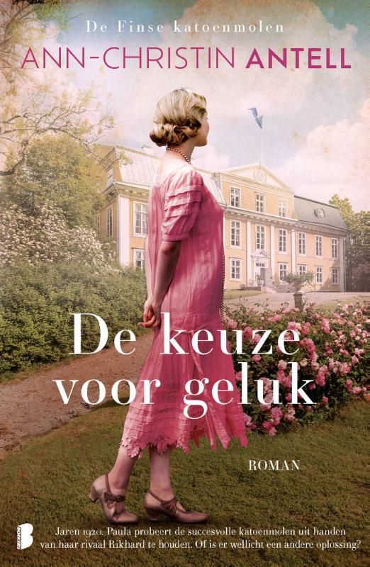 Omslag van De keuze voor geluk