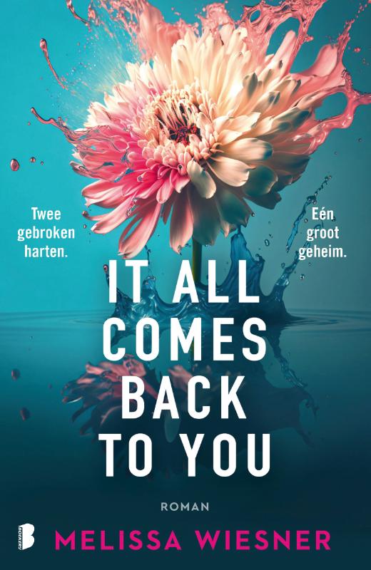 Omslag van It All Comes Back To You