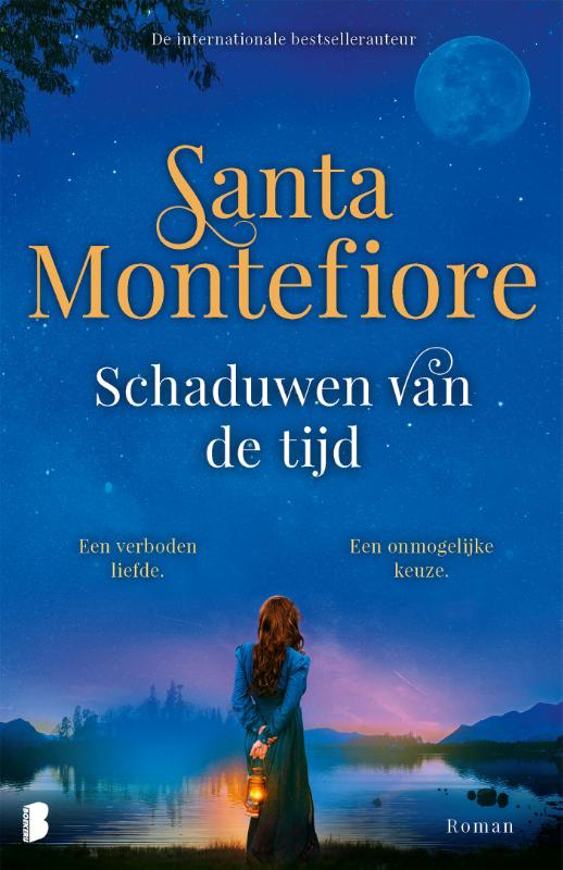 Omslag van Schaduwen van de tijd