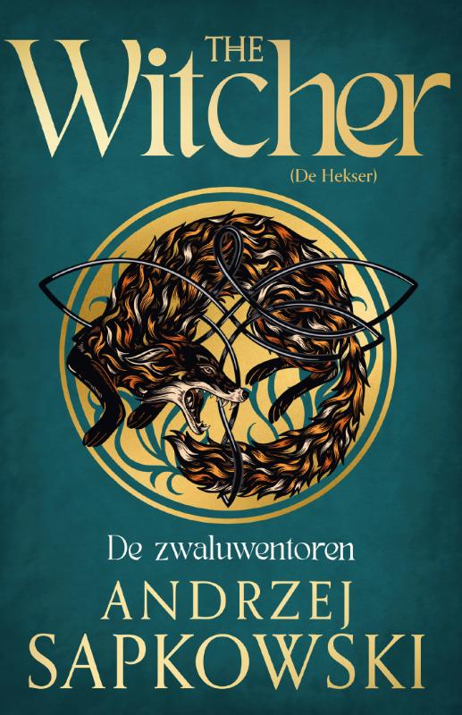 Omslag van De zwaluwentoren