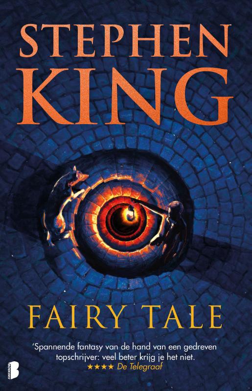Omslag van Fairy Tale