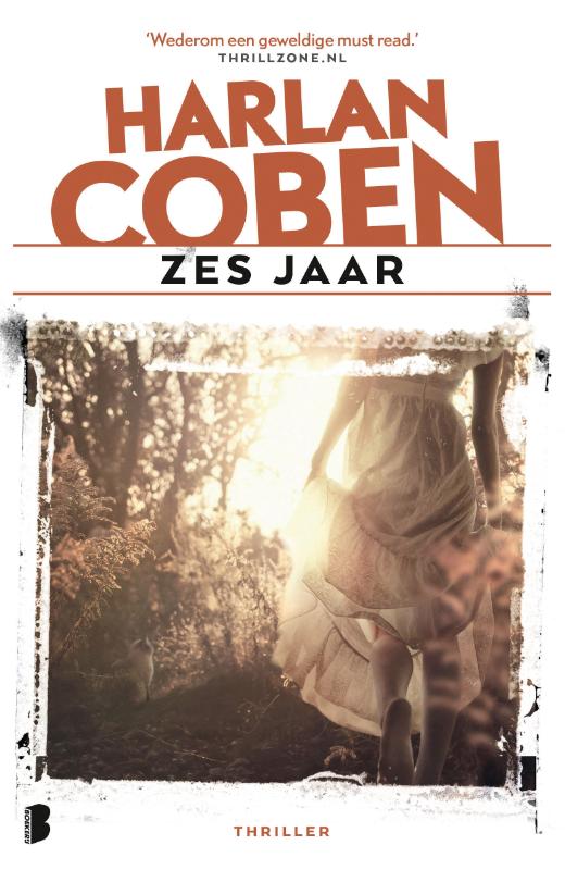 Omslag van Zes jaar