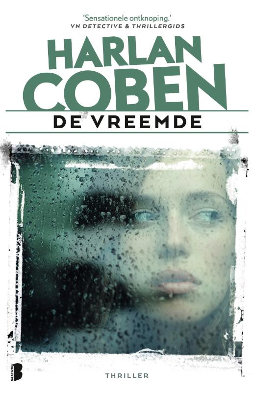 Omslag van De vreemde