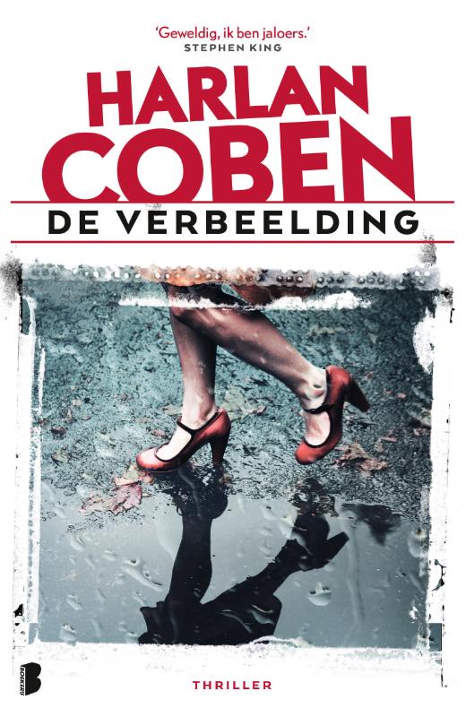 Omslag van De verbeelding