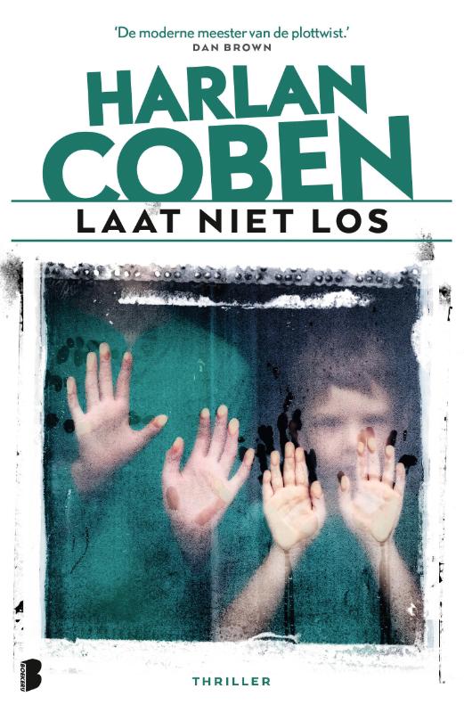 Omslag van Laat niet los