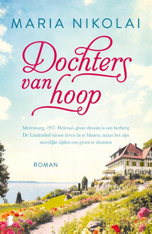 Omslag van Dochters van hoop