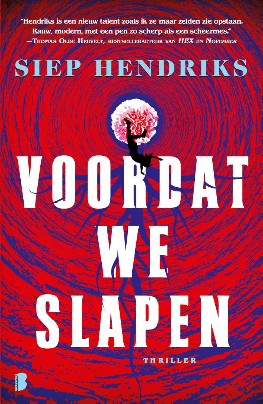 Omslag van Voordat we slapen