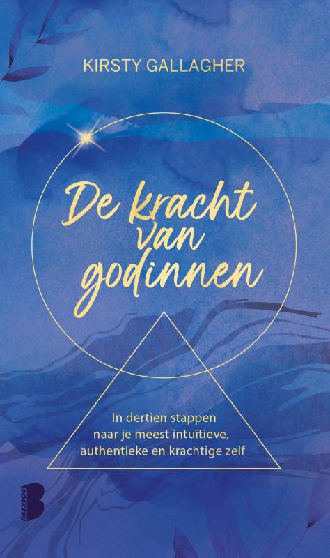 Omslag van De kracht van godinnen