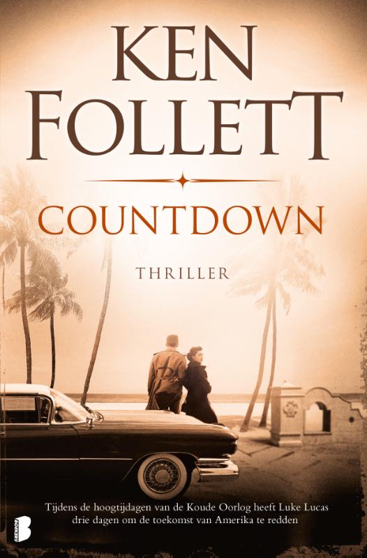Omslag van Countdown