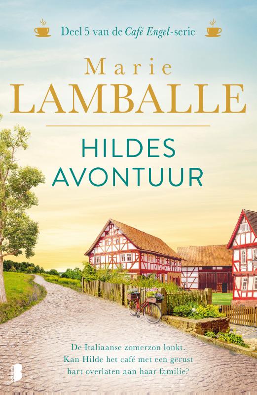 Omslag van Hildes avontuur