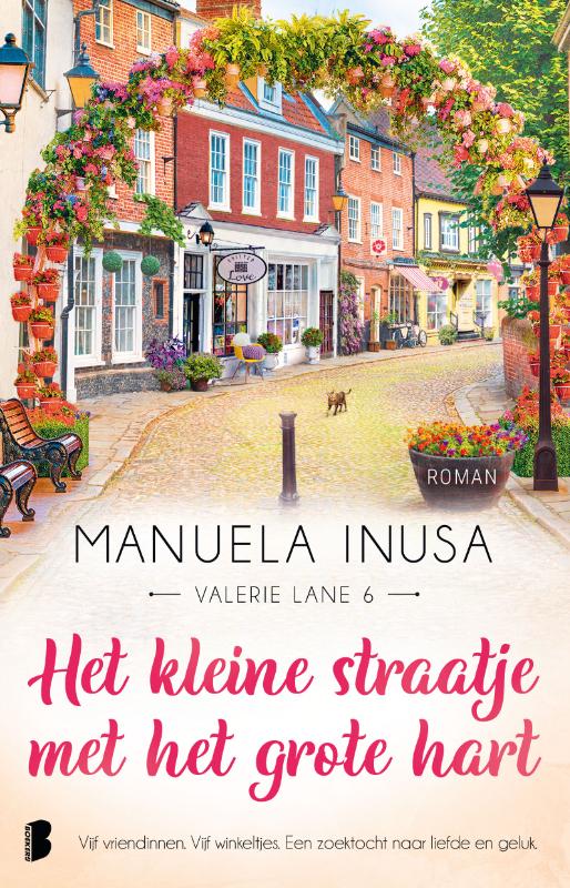 Omslag van Het kleine straatje met het grote hart