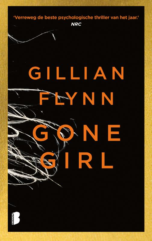 Omslag van Gone Girl