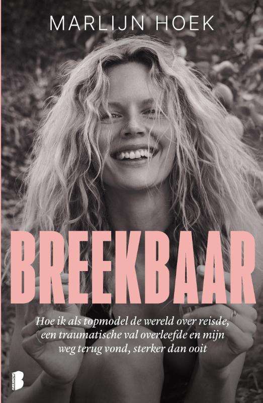 Omslag van Breekbaar