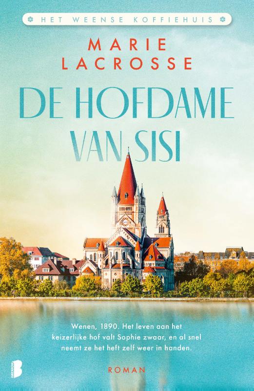 Omslag van De hofdame van Sisi