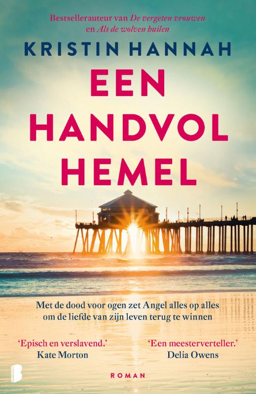 Omslag van Een handvol hemel