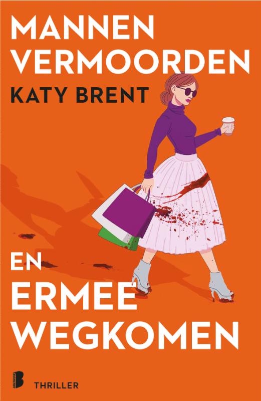 Omslag van Mannen vermoorden en ermee wegkomen
