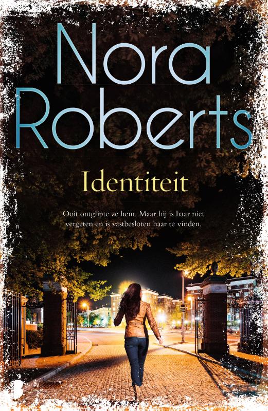 Omslag van Identiteit