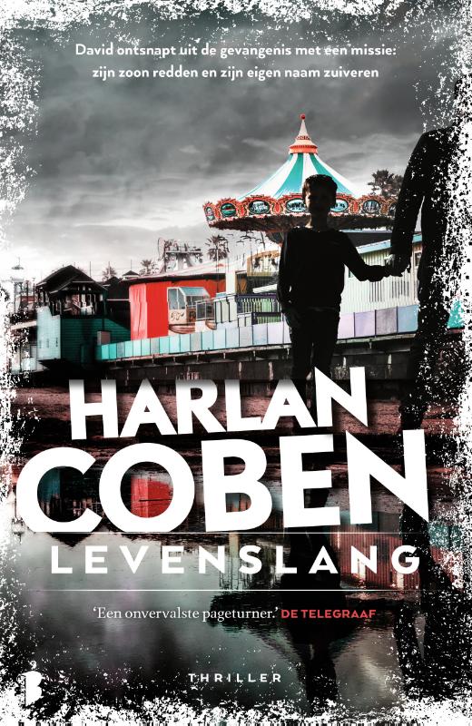 Omslag van Levenslang