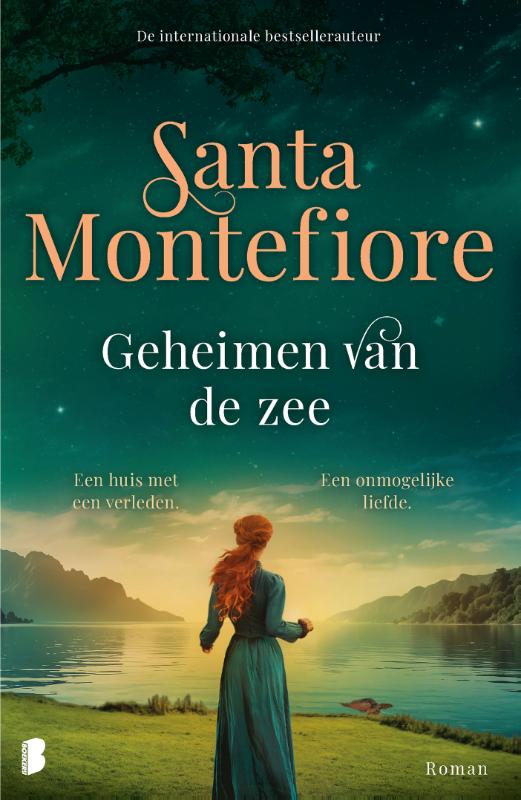 Omslag van Geheimen van de zee