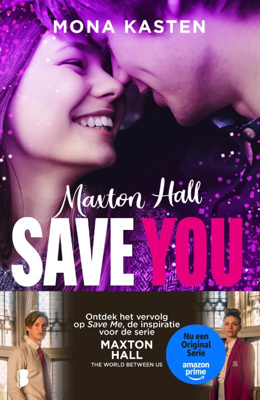 Omslag van Maxton Hall (Save You)