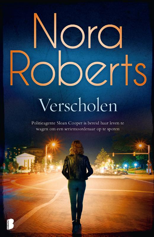 Omslag van Verscholen