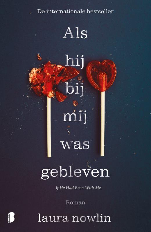 Omslag van Als hij bij mij was gebleven