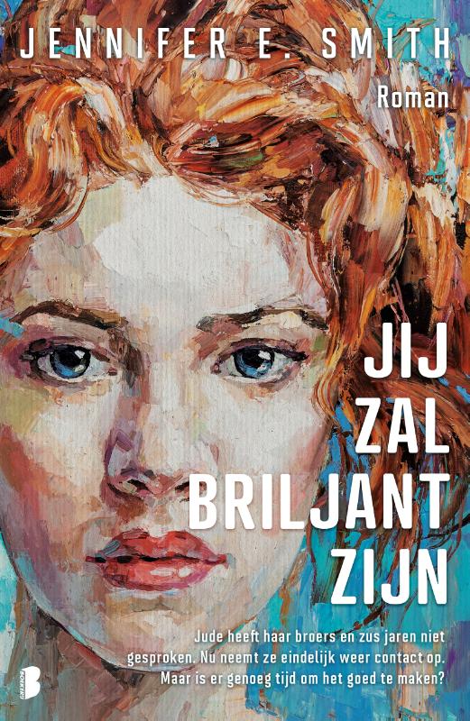 Omslag van Jij zal briljant zijn