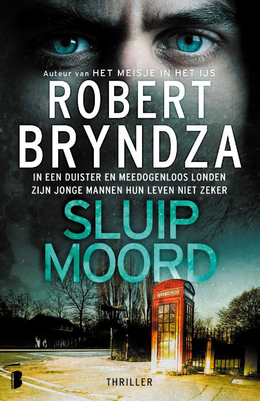 Omslag van Sluipmoord