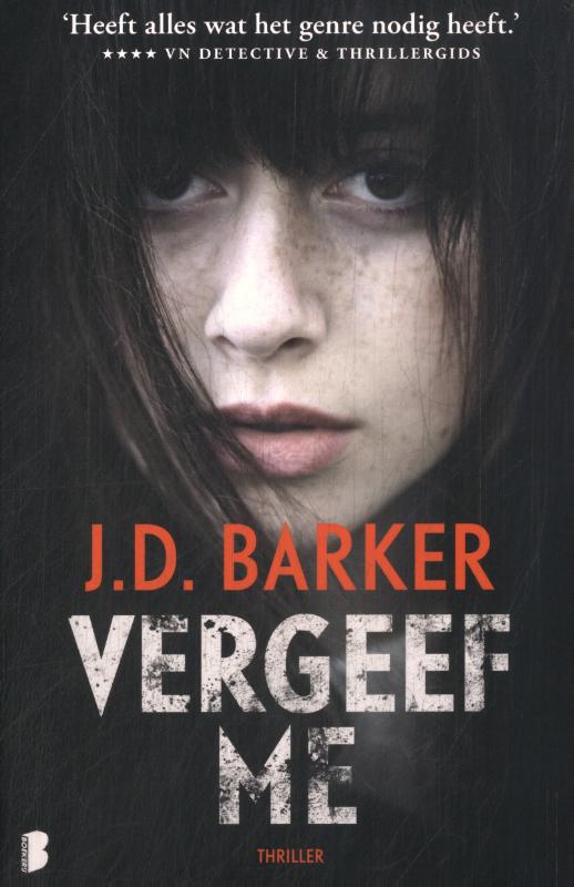 Omslag van Vergeef me