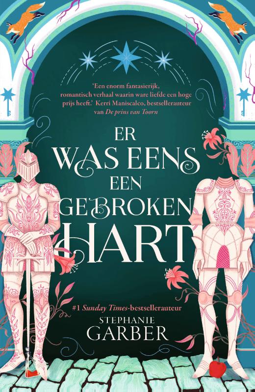 Omslag van Er was eens een gebroken hart