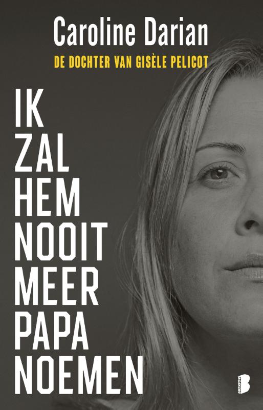 Omslag van Ik zal hem nooit meer papa noemen