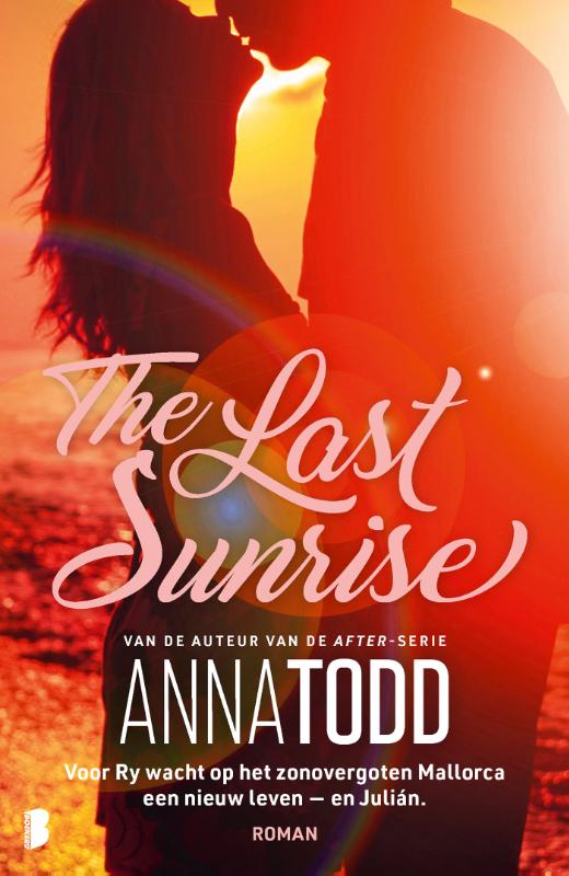 Omslag van The Last Sunrise