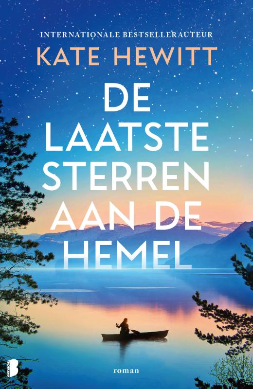 Omslag van De laatste sterren aan de hemel