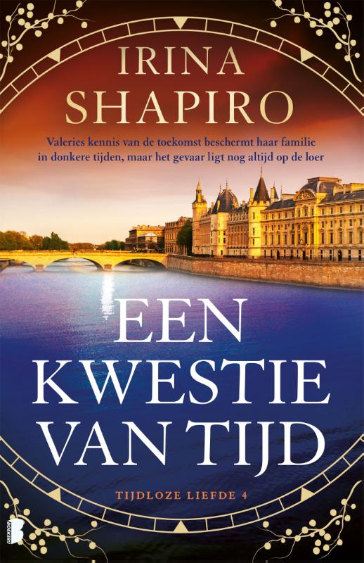 Omslag van Een kwestie van tijd