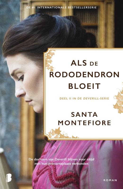 Omslag van Als de rododendron bloeit