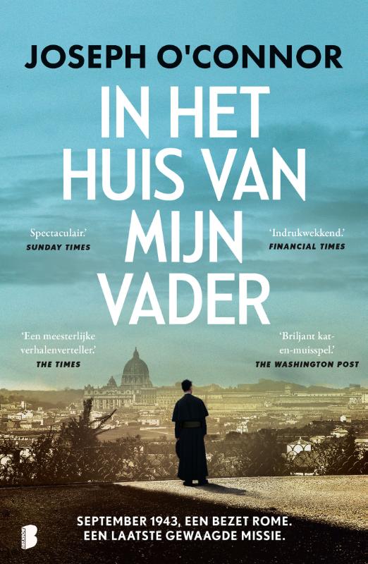 Omslag van In het huis van mijn Vader