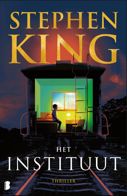Omslag van Het Instituut