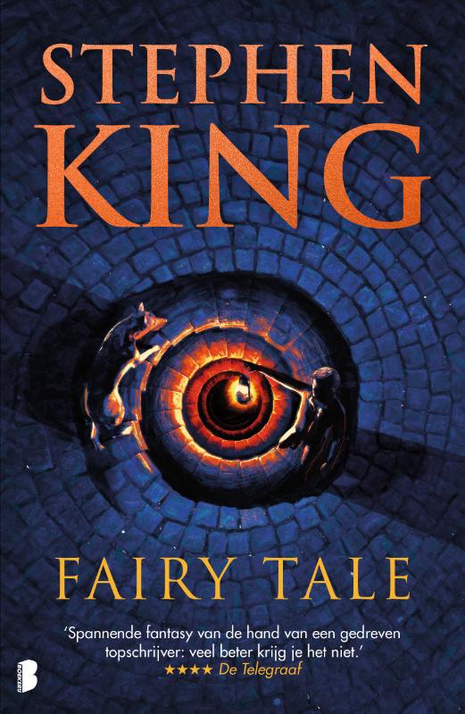 Omslag van Fairy Tale