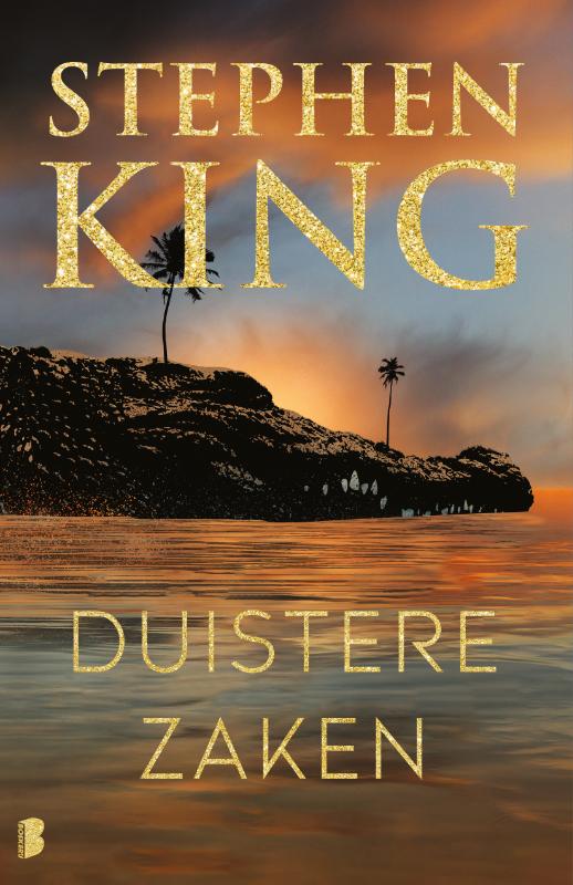 Omslag van Duistere zaken