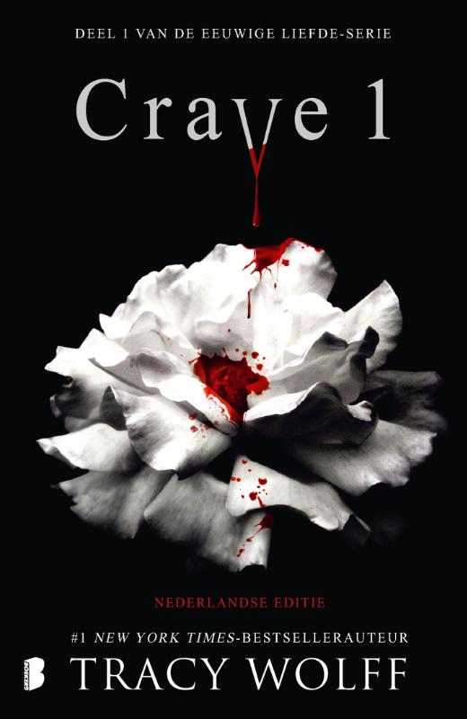 Omslag van Crave 1